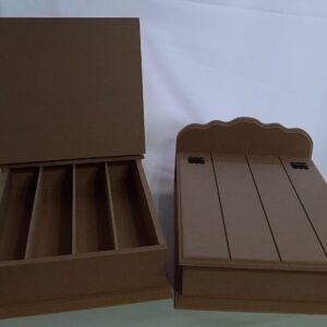 CAJA PARA GUARDAR CUBIERTOS