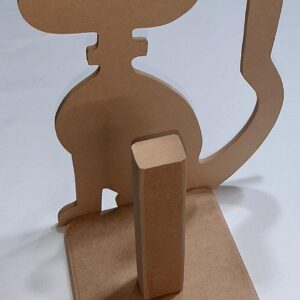 PORTA TOALLA NOVA - GATO