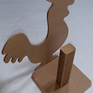 PORTA TOALLA NOVA - GALLO