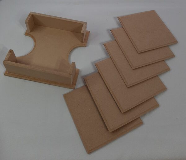 POSAVASOS HORIZONTAL CON CAJA