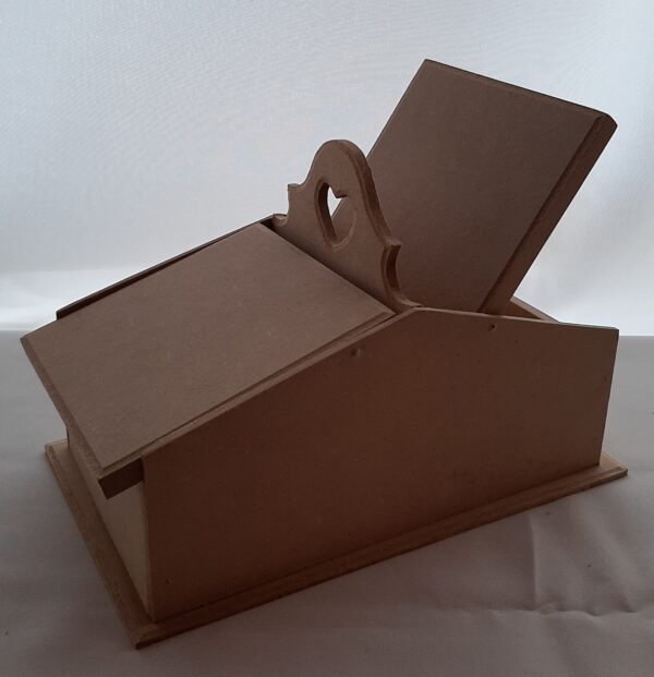 CAJA YERBA MATE Y AZÚCAR
