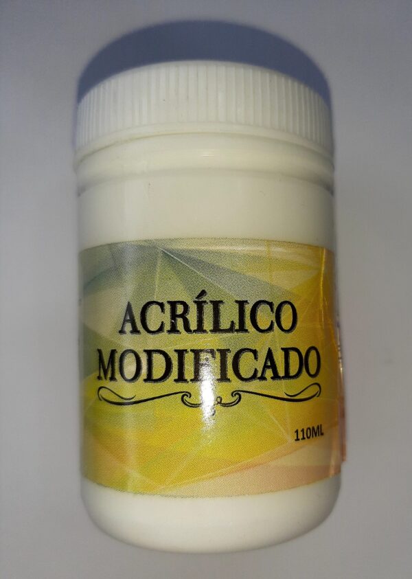 ACRÍLICO MODIFICADO