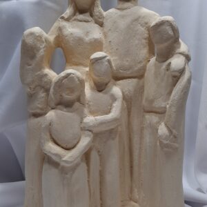 FAMILIA DE SEIS INTEGRANTES DE ZIÑA