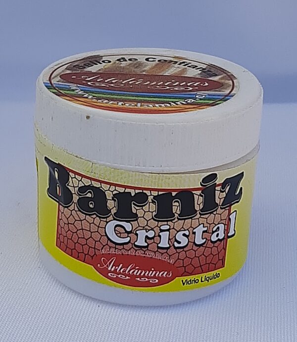 BARNIZ CRISTAL