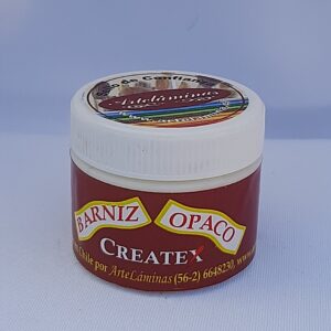 BARNIZ OPACO
