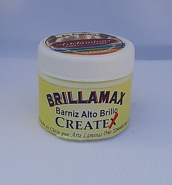 BRILLAMAX BARNIZ ALTO BRILLO