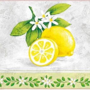 LEMON BRANCH - RAMA DE LIMON