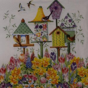 BIRD BOX - CASA DE PÁJAROS