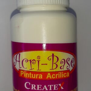 PINTURA ACRILICA BASE