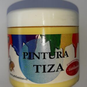 PINTURA TIZA