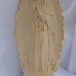 VIRGEN DE GUADALUPE CON GANCHO