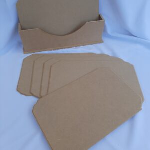 INDIVIDUALES (6 UNIDADES) CON CAJA